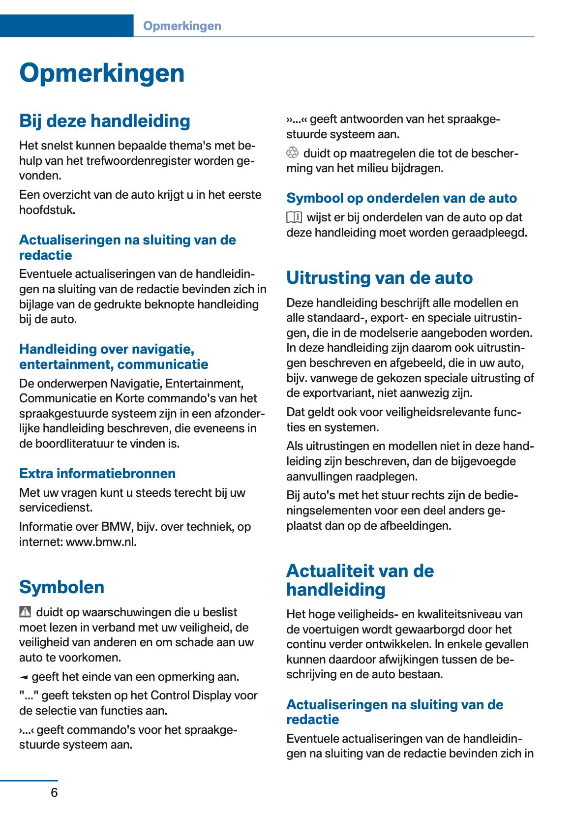 2013 BMW 1 Serie Gebruikershandleiding | Nederlands