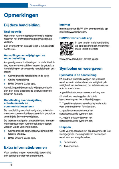 2016 BMW 1 Serie Gebruikershandleiding | Nederlands