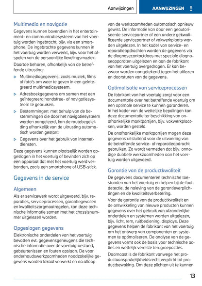 2024 BMW 1 Series Owner's Manual | Dutch