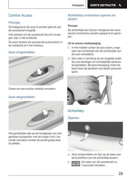 2024 BMW 1 Series Owner's Manual | Dutch