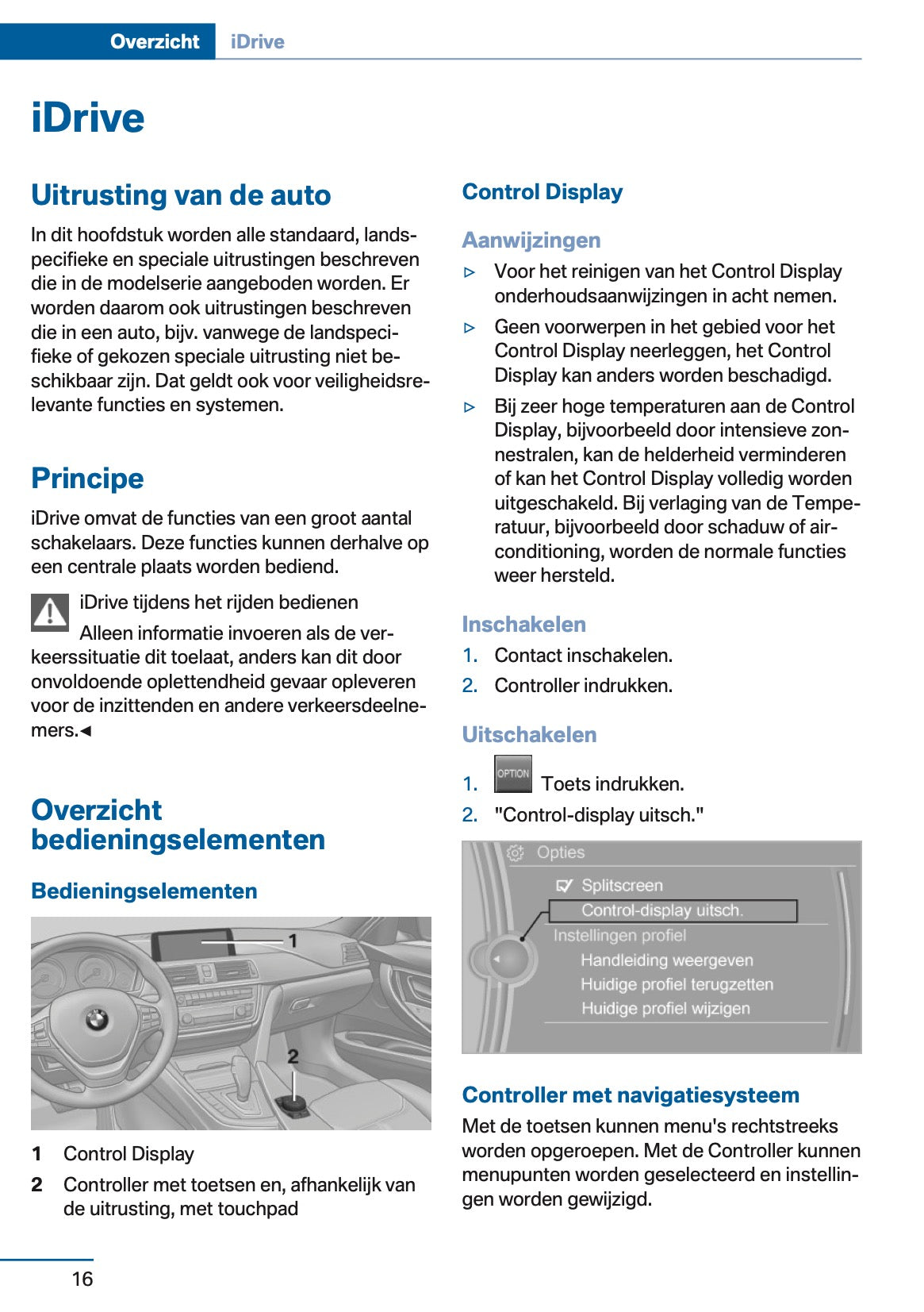 2014-2015 BMW 4 Series Coupé Gebruikershandleiding | Nederlands