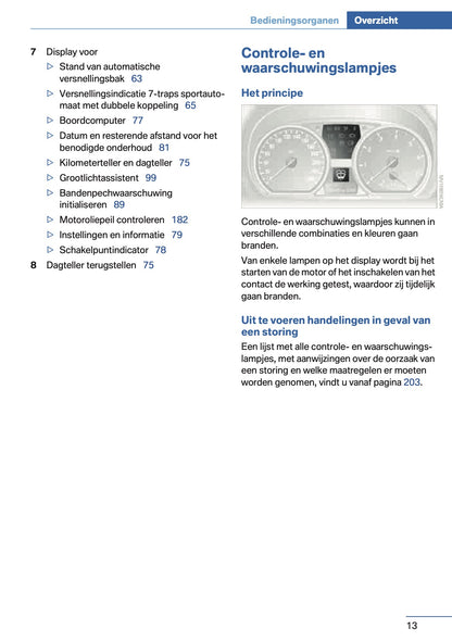 2014 BMW 1 Series Coupé/Cabrio Gebruikershandleiding | Nederlands