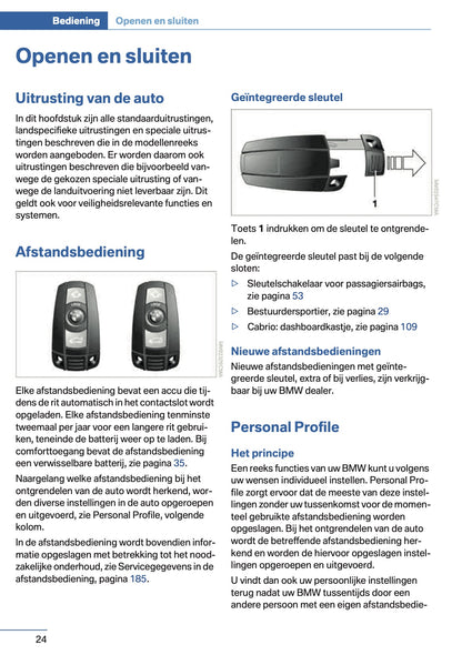 2014 BMW 1 Series Coupé/Cabrio Gebruikershandleiding | Nederlands