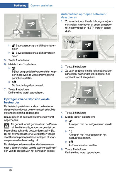 2014 BMW 1 Series Coupé/Cabrio Gebruikershandleiding | Nederlands