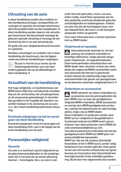 2014 BMW 1 Series Coupé/Cabrio Gebruikershandleiding | Nederlands
