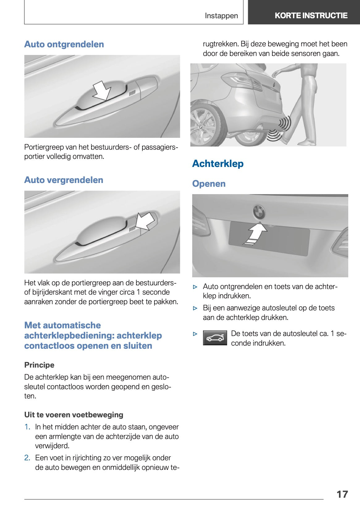 2021-2022 BMW X1 Gebruikershandleiding | Nederlands