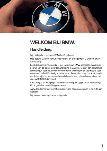 2021-2022 BMW X1 Gebruikershandleiding | Nederlands
