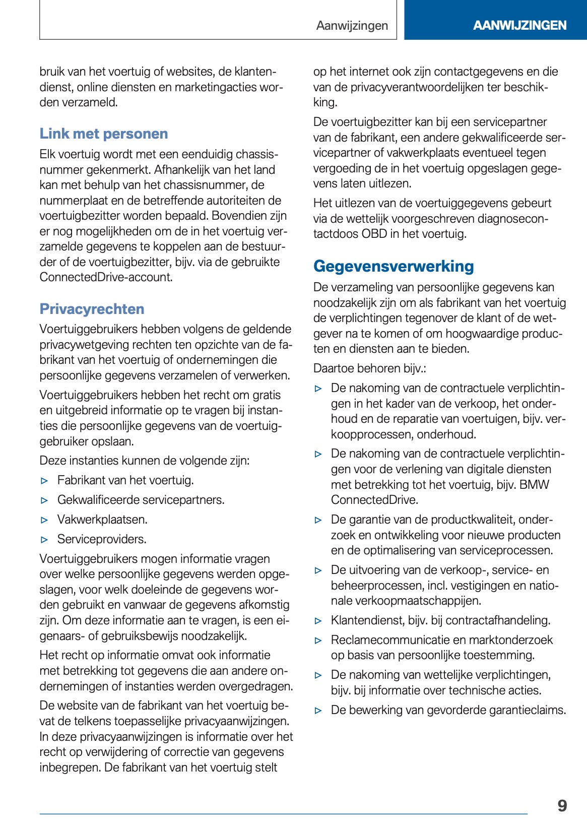 2021-2022 BMW X1 Gebruikershandleiding | Nederlands