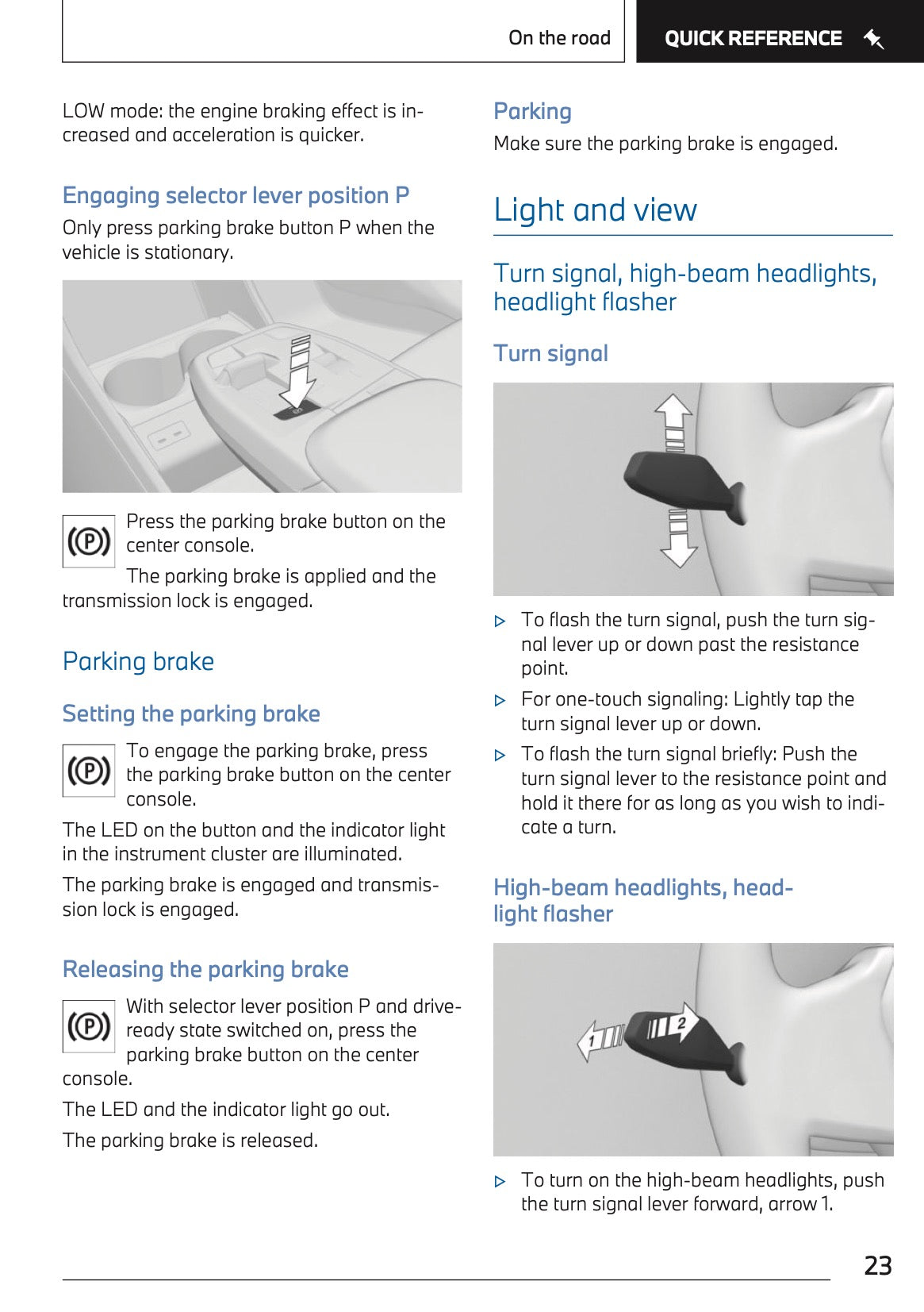 2025 BMW X1 Owner's Manual | English
