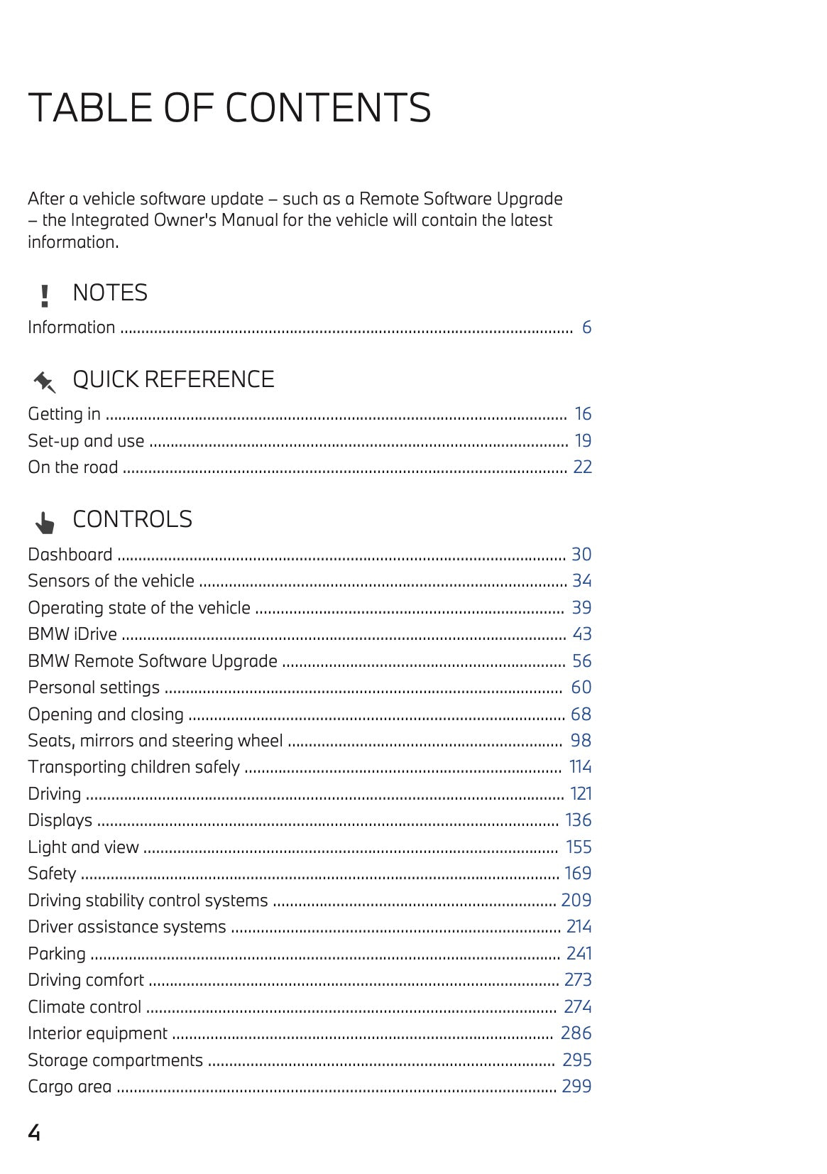 2025 BMW X1 Owner's Manual | English