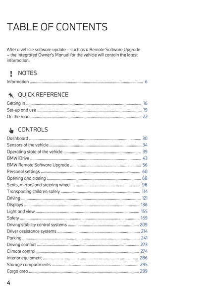 2025 BMW X1 Owner's Manual | English