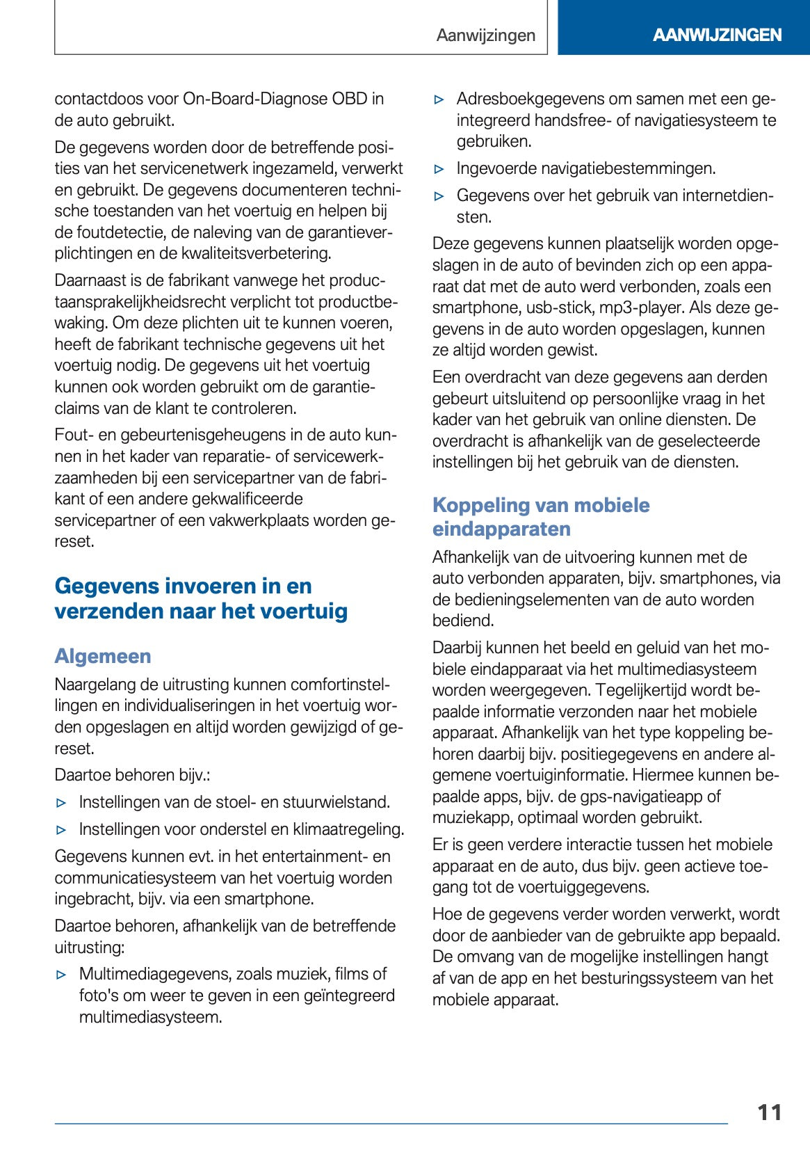 2020 BMW X3 Plug-in-Hybrid Gebruikershandleiding | Nederlands