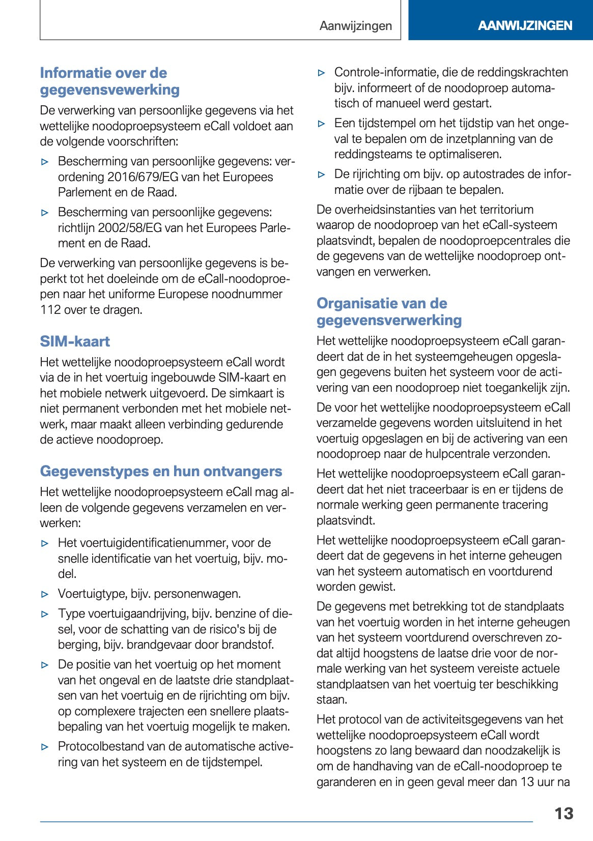 2020 BMW X3 Plug-in-Hybrid Gebruikershandleiding | Nederlands
