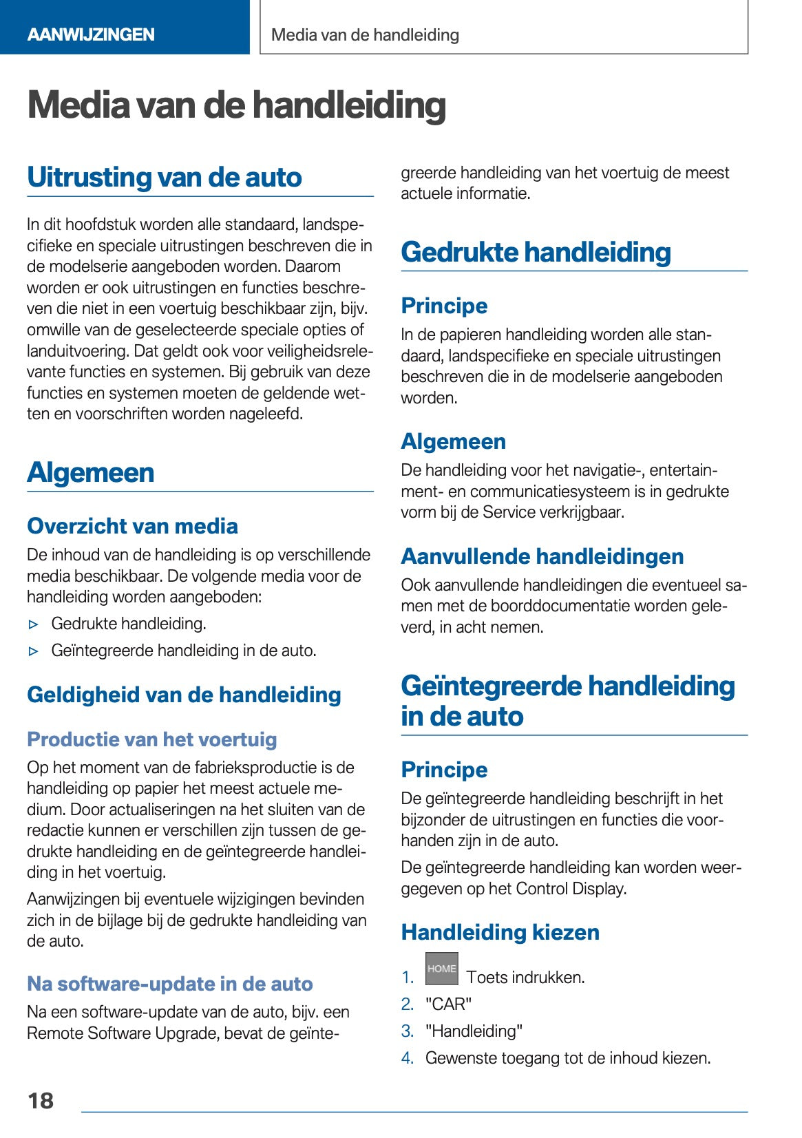 2020 BMW X3 Plug-in-Hybrid Gebruikershandleiding | Nederlands