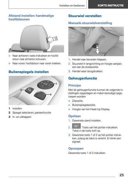 2020 BMW X3 Plug-in-Hybrid Gebruikershandleiding | Nederlands