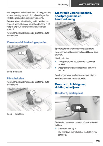 2020 BMW X3 Plug-in-Hybrid Gebruikershandleiding | Nederlands