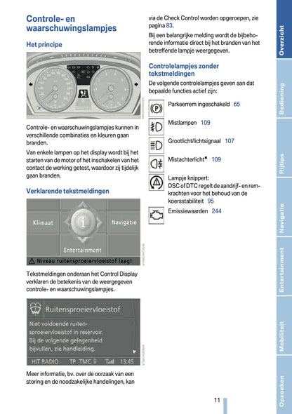 2009-2010 BMW X5 Gebruikershandleiding | Nederlands