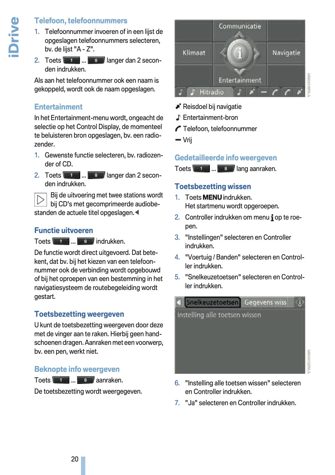 2009-2010 BMW X5 Gebruikershandleiding | Nederlands