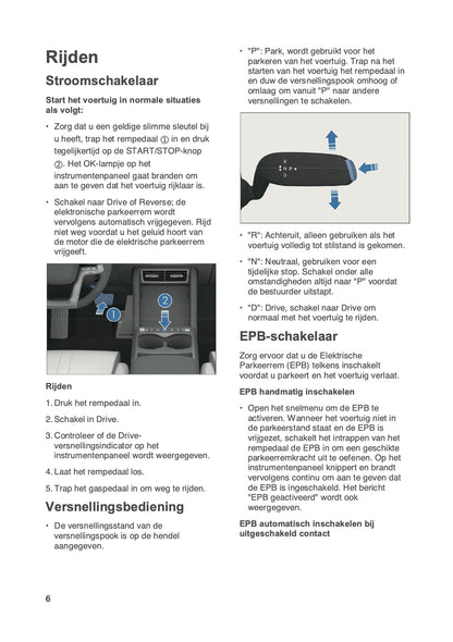 2025-2026 BYD Atto 2 DM-i Snelstart | Nederlands
