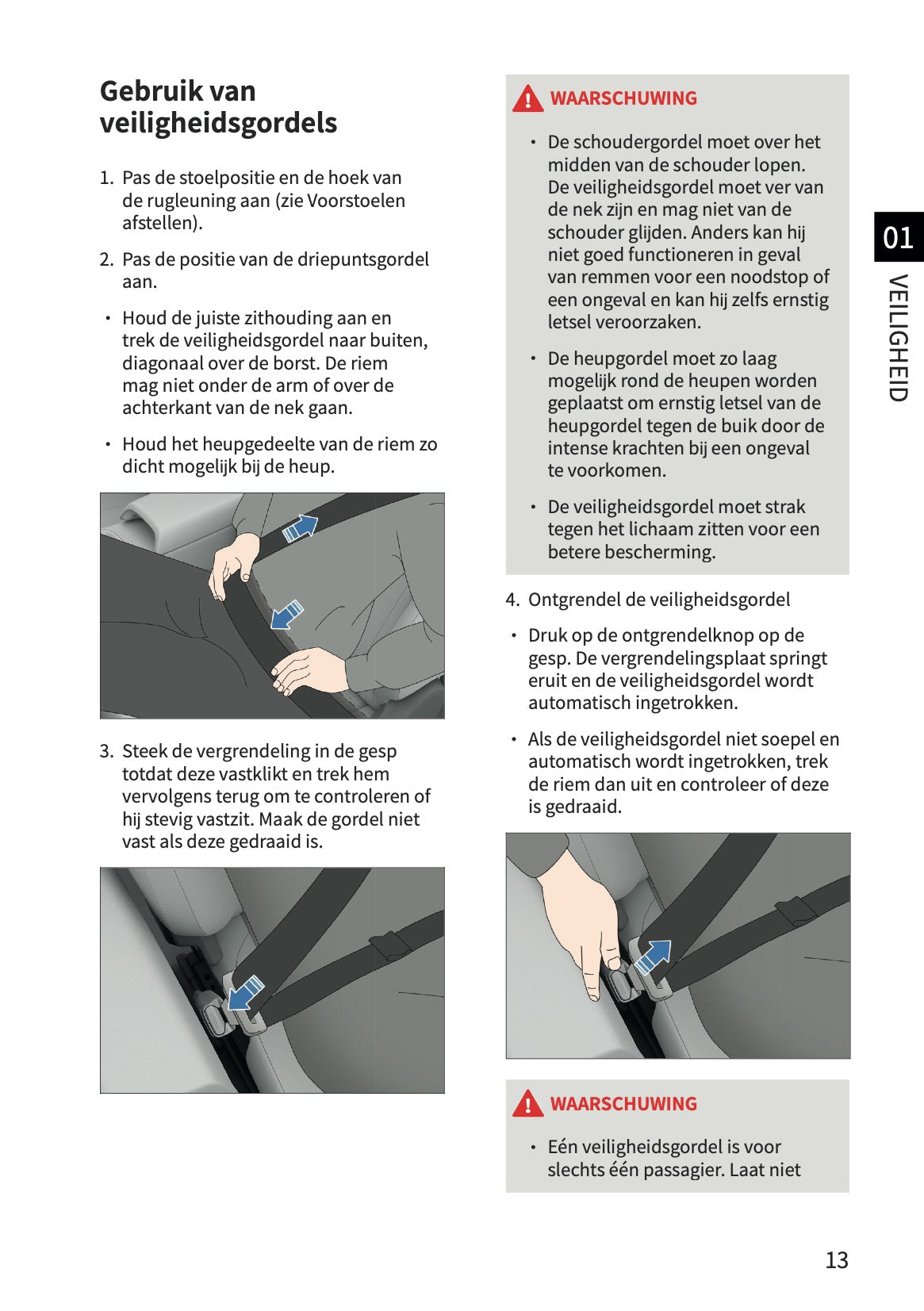 2026 BYD Dolphin G DM-i Owner's Manual | Dutch