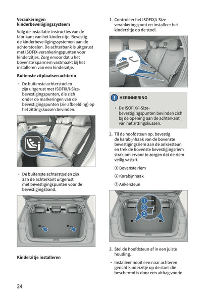 2026 BYD Dolphin G DM-i Owner's Manual | Dutch