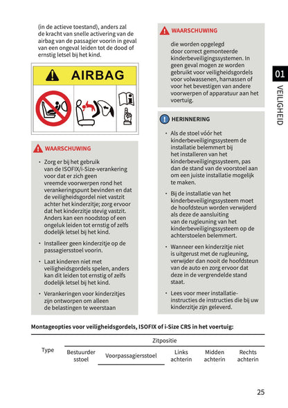 2026 BYD Dolphin G DM-i Owner's Manual | Dutch