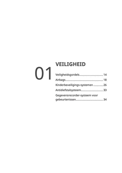 2023-2026 BYD Seal U EV Gebruikershandleiding | Nederlands
