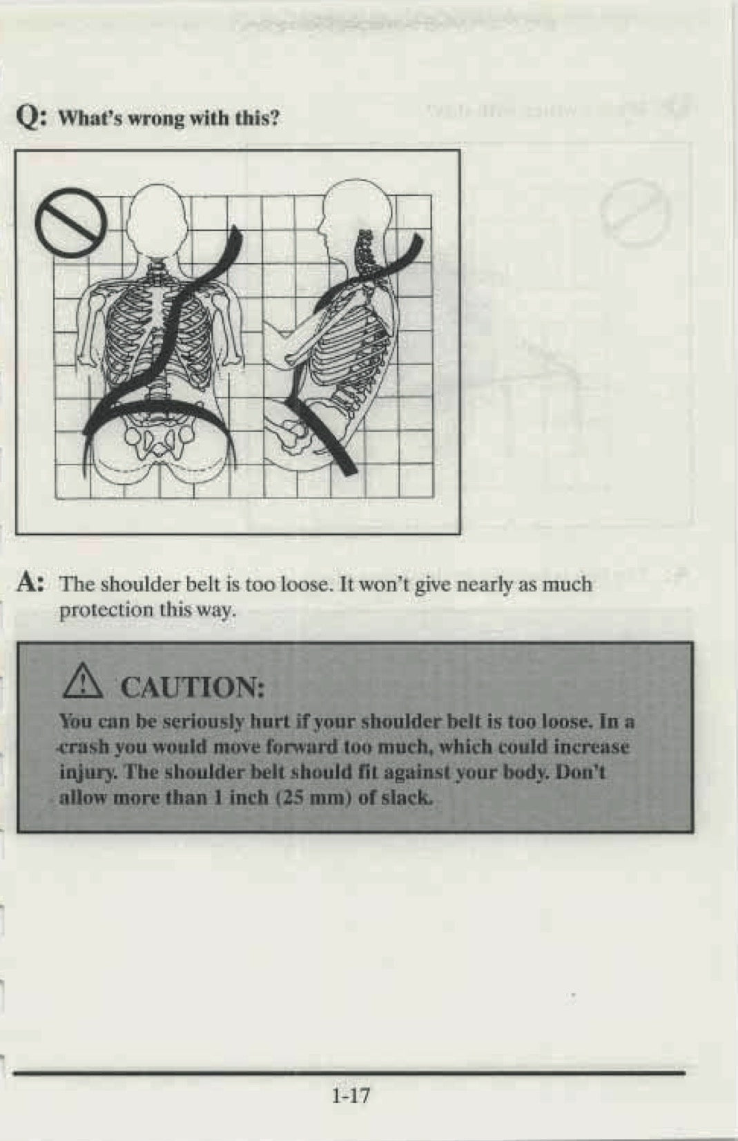 1995 Cadillac Fleetwood Owner's Manual | English
