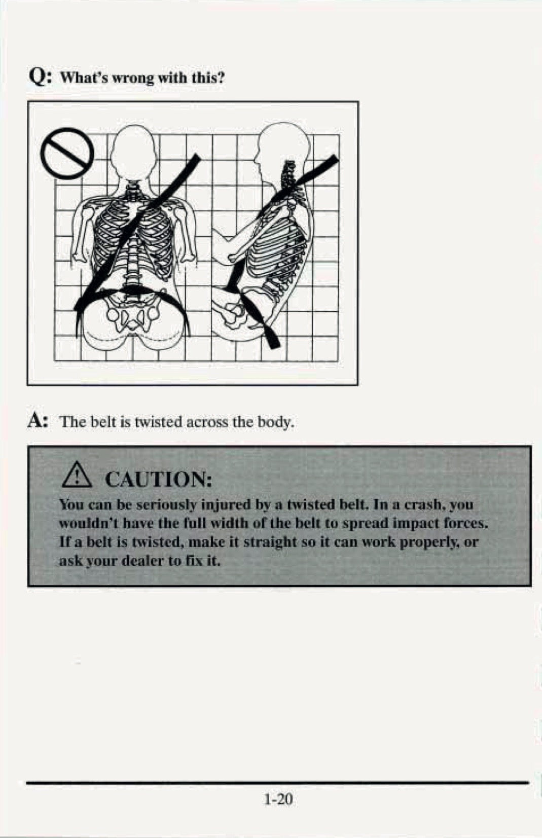 1995 Cadillac Fleetwood Owner's Manual | English