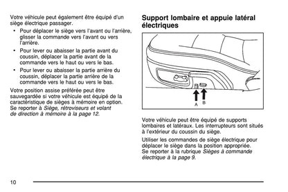 2007 Chevrolet Corvette Manuel du propriétaire | Français