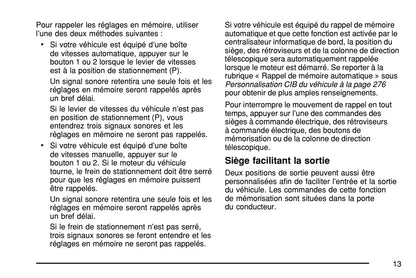 2007 Chevrolet Corvette Manuel du propriétaire | Français