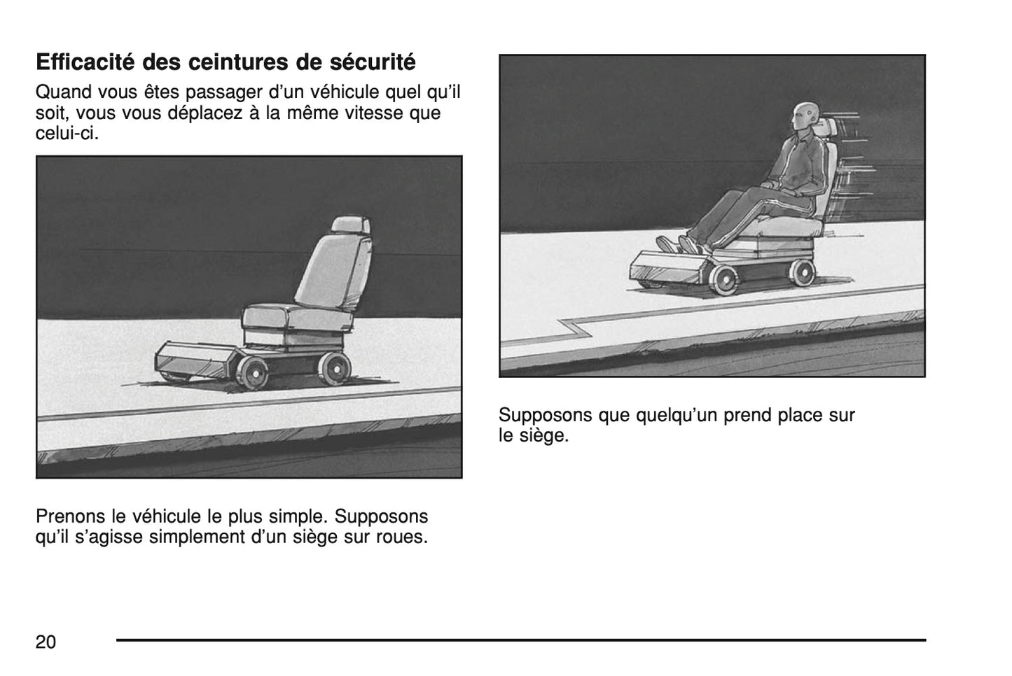 2007 Chevrolet Corvette Manuel du propriétaire | Français