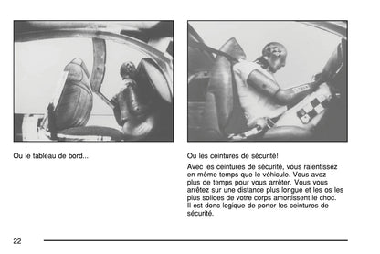 2007 Chevrolet Corvette Manuel du propriétaire | Français