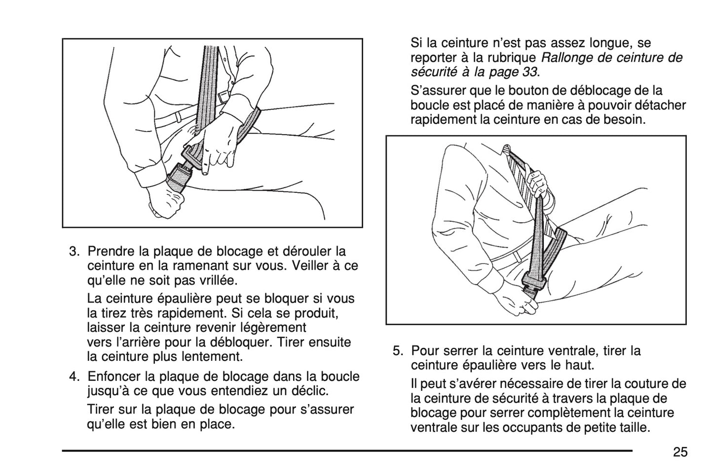 2007 Chevrolet Corvette Manuel du propriétaire | Français