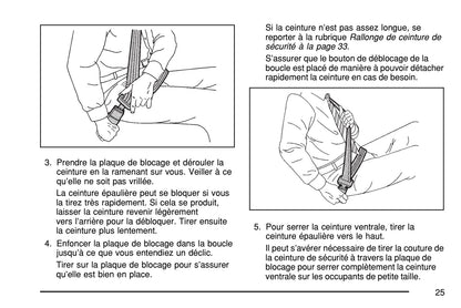 2007 Chevrolet Corvette Manuel du propriétaire | Français