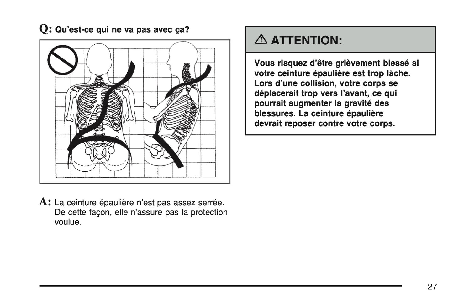 2007 Chevrolet Corvette Manuel du propriétaire | Français