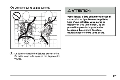 2007 Chevrolet Corvette Manuel du propriétaire | Français