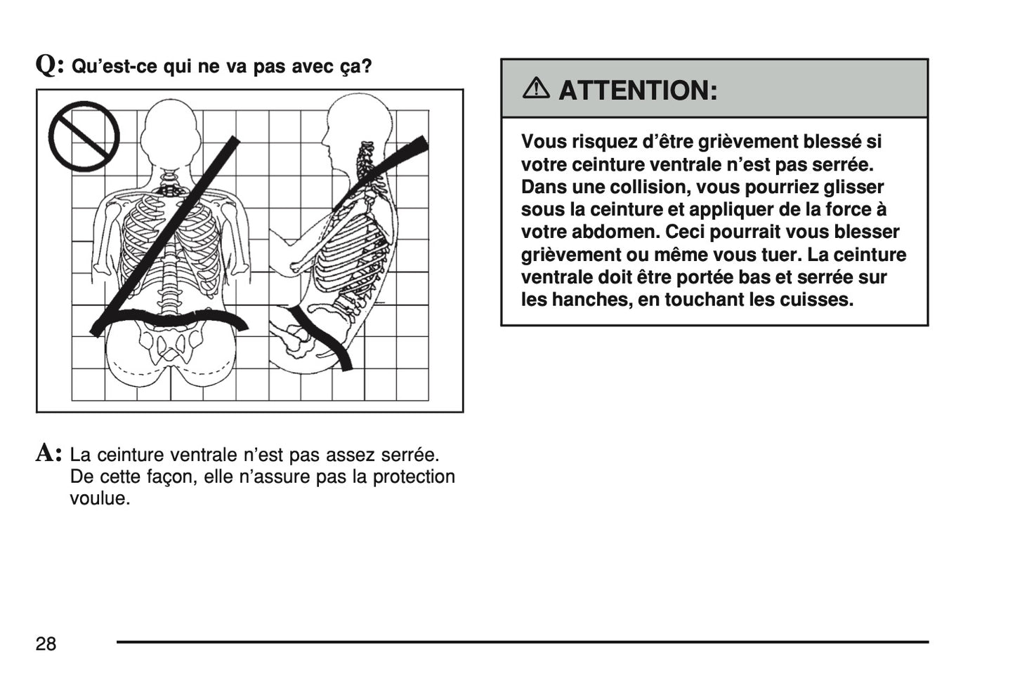2007 Chevrolet Corvette Manuel du propriétaire | Français