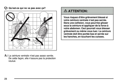 2007 Chevrolet Corvette Manuel du propriétaire | Français