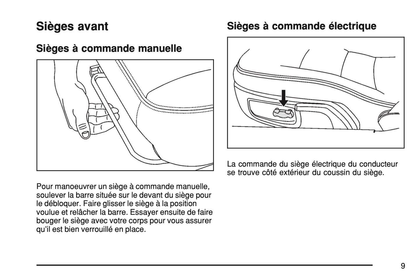 2007 Chevrolet Corvette Manuel du propriétaire | Français