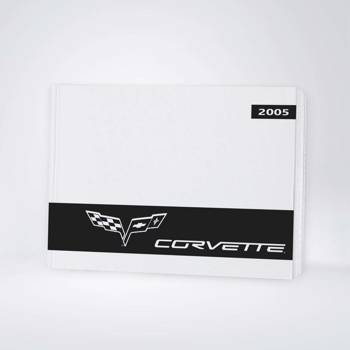 2005 Chevrolet Corvette Owner's Manual | English