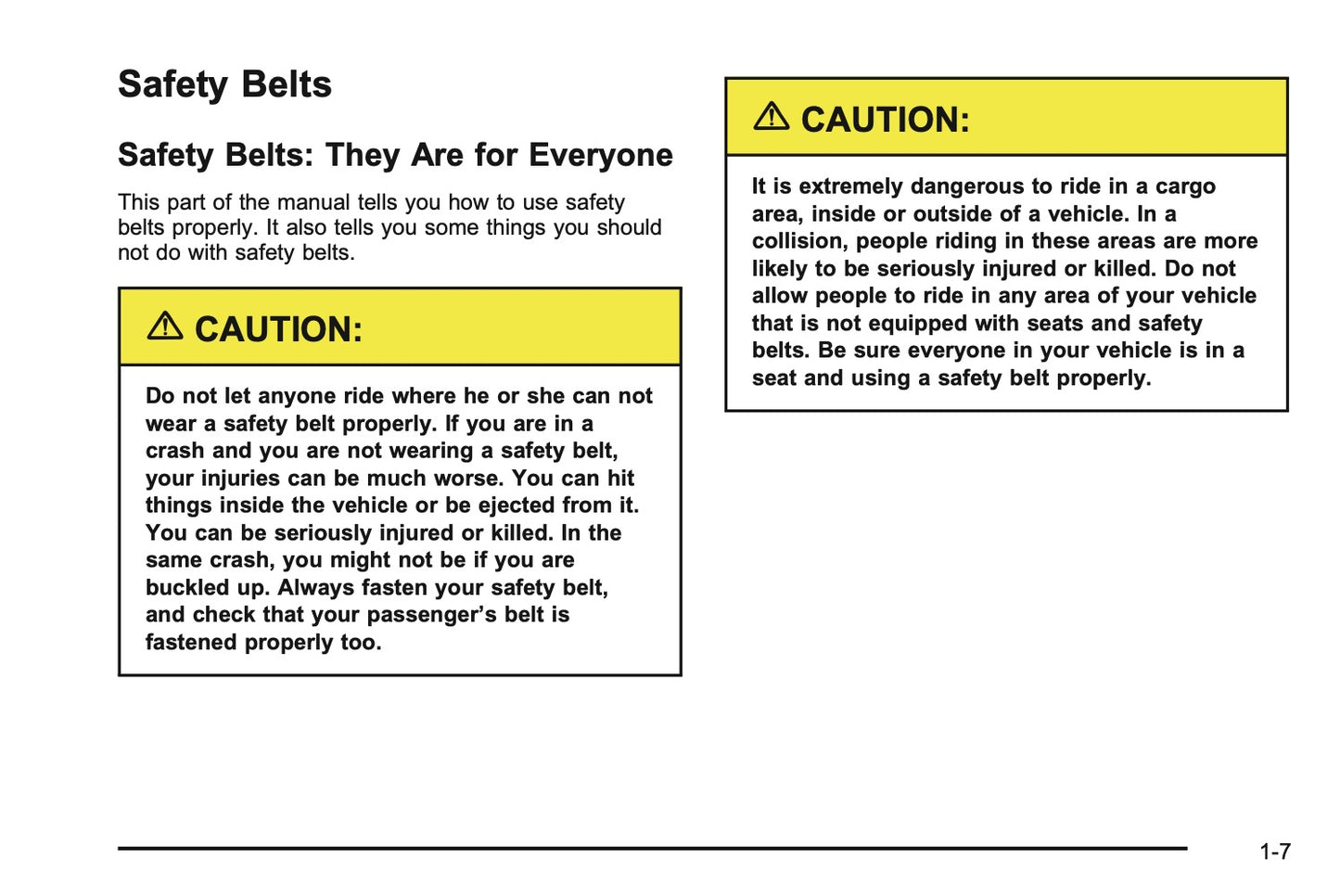 2005 Chevrolet Corvette Owner's Manual | English