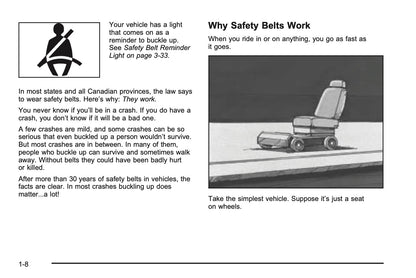 2005 Chevrolet Corvette Owner's Manual | English