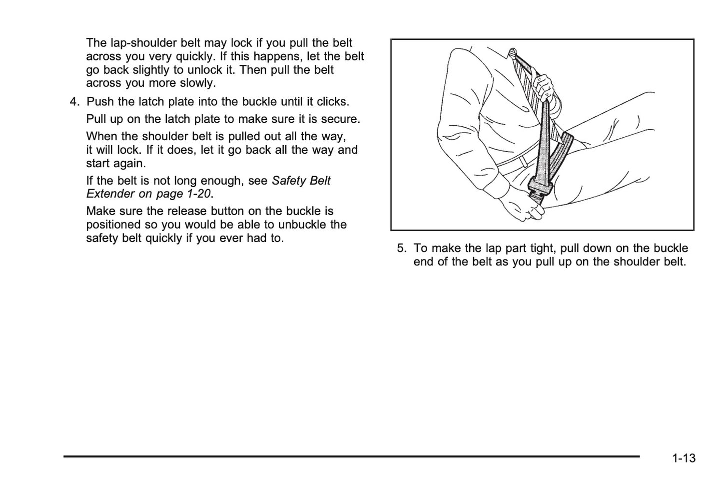 2005 Chevrolet Corvette Owner's Manual | English