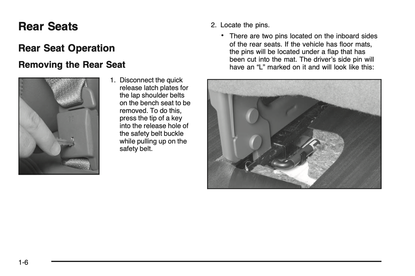 2004 Chevrolet Express Owner's Manual | English