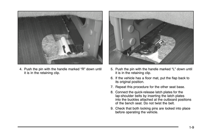 2004 Chevrolet Express Owner's Manual | English