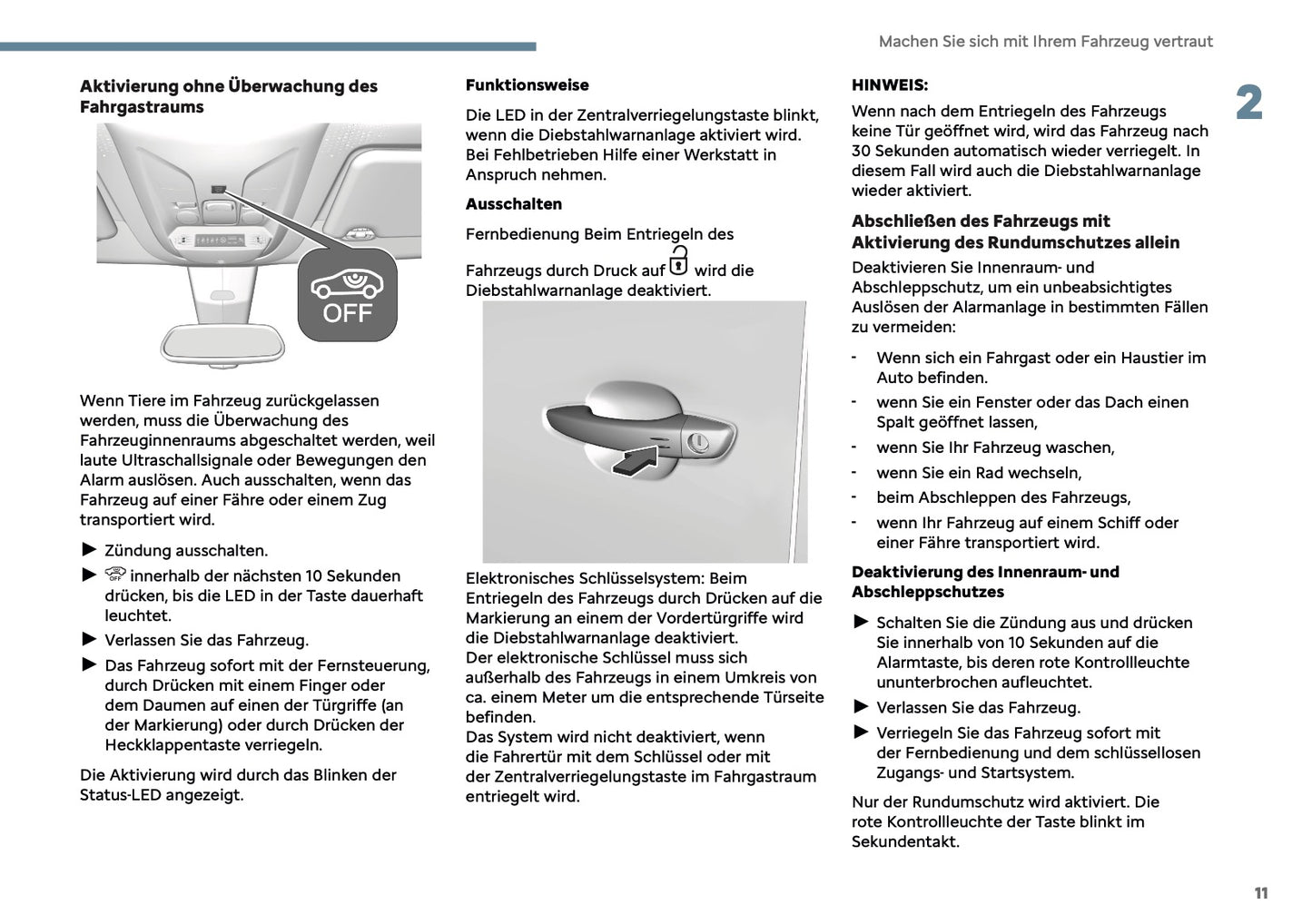 2025 Citroën Berlingo/Berlingo Van Owner's Manual | German
