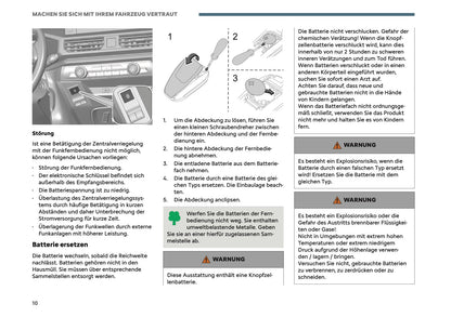 2026 Citroën Berlingo Owner's Manual | German