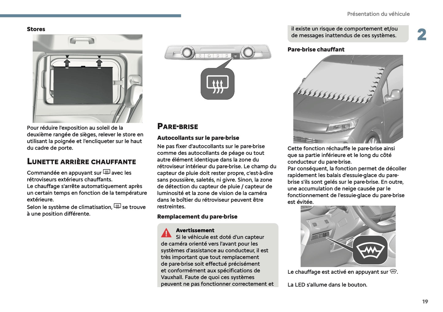 2025 Citroën Berlingo/Berlingo Van Owner's Manual | French