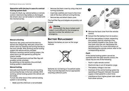 2025 Citroën Berlingo/Berlingo Van Owner's Manual | English
